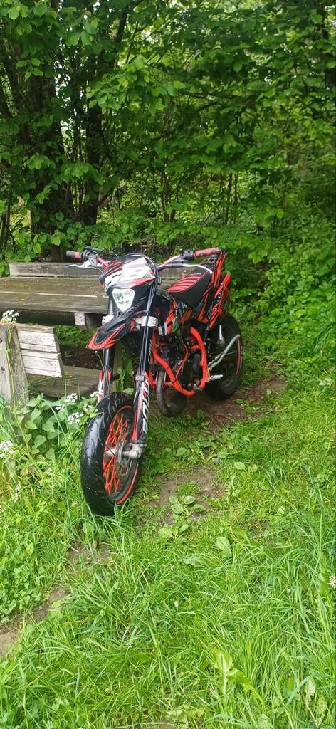Beat Beta RR 50, Vélos & Vélomoteurs, Enlèvement