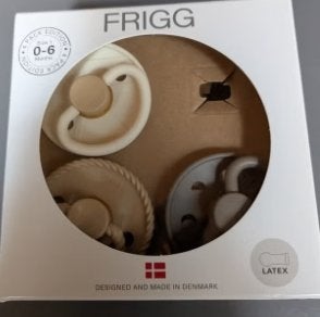 frigg - fopspeen maat 1, Enlèvement, Neuf, Tétine, Autres marques