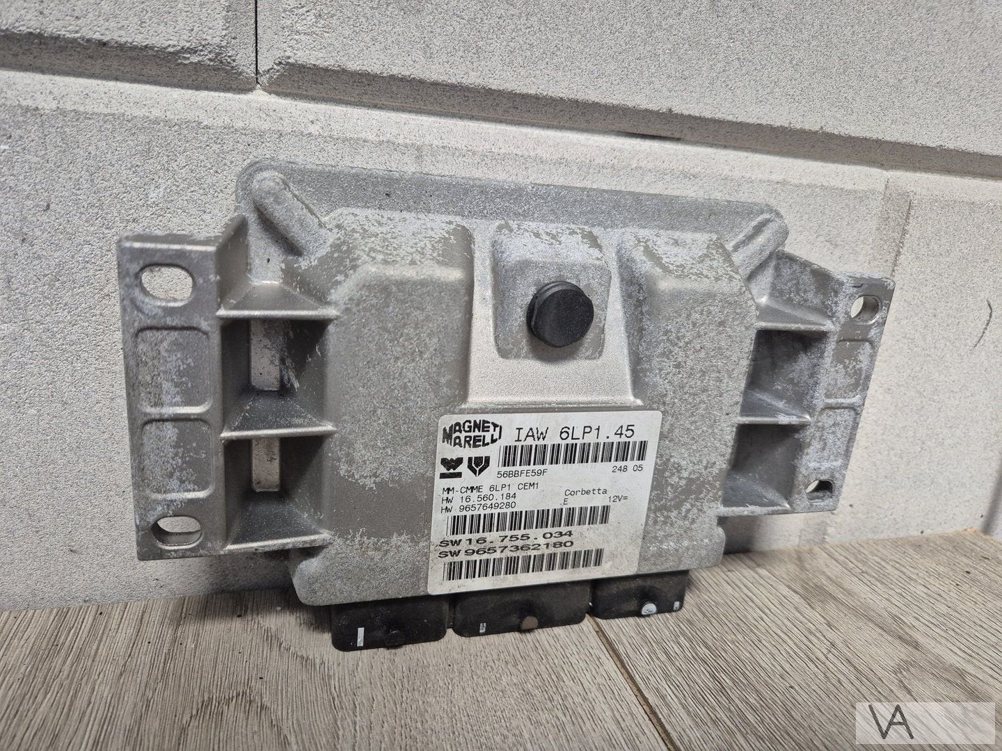 Citroen Xsara Picasso / Peugeot 407 ecu 2.0 benzine RFN €50, -, Utilisé, -, -