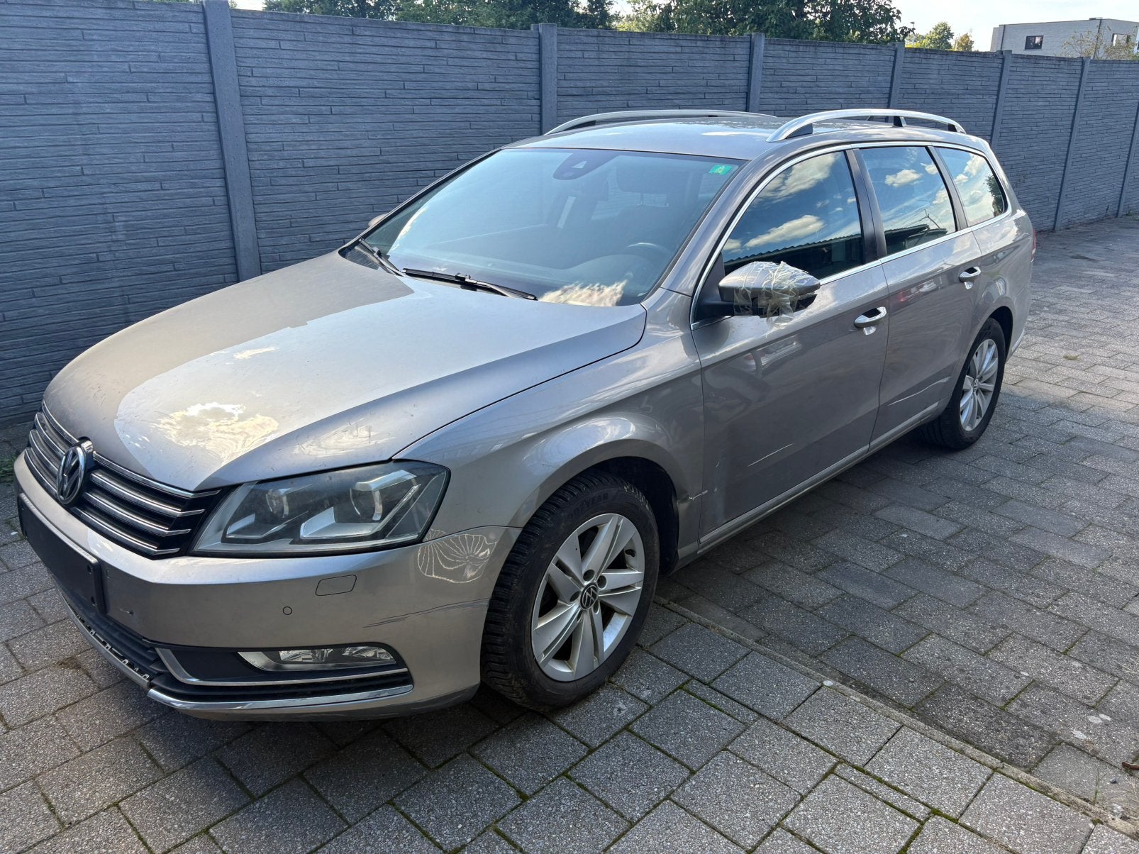 Vw passat dsg 133000km model 2013/12 xenon navi, Euro 5, Achat, Cruise Control, Break