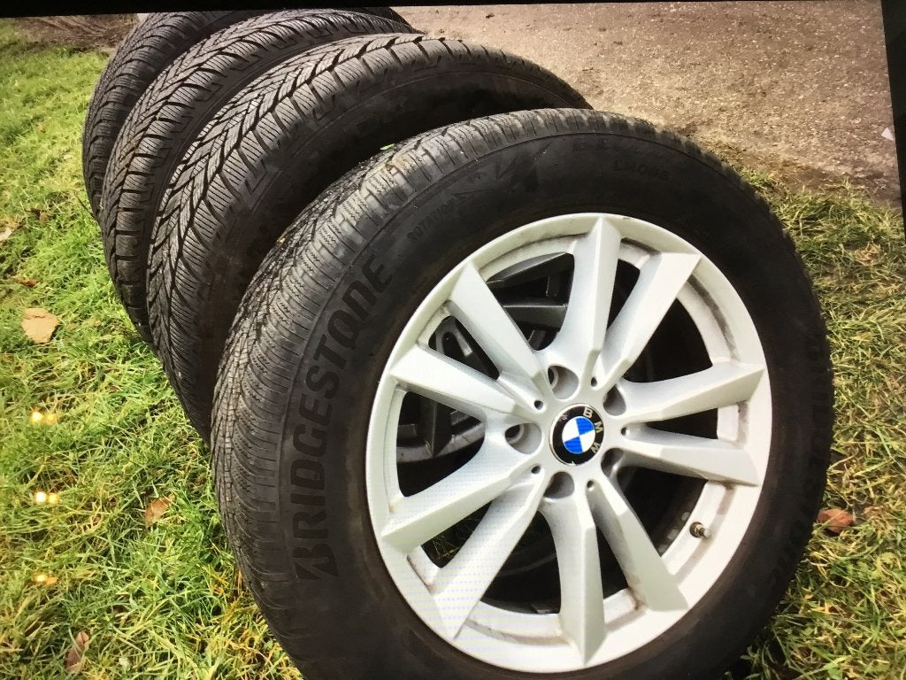 Velgen bmw x5 ( f15 ), Ophalen, Velg(en)
