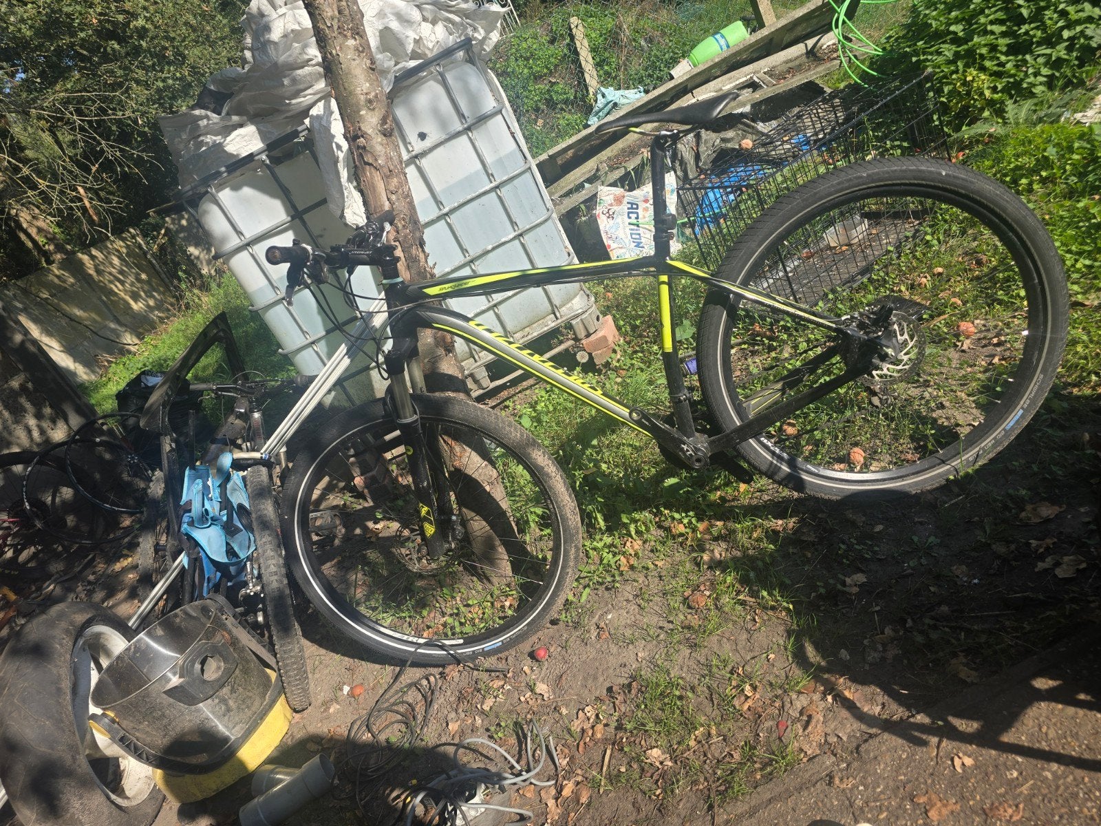 mooie specialized stumpjumper 2x10 speed maat 19, Fietsen en Brommers, Ophalen