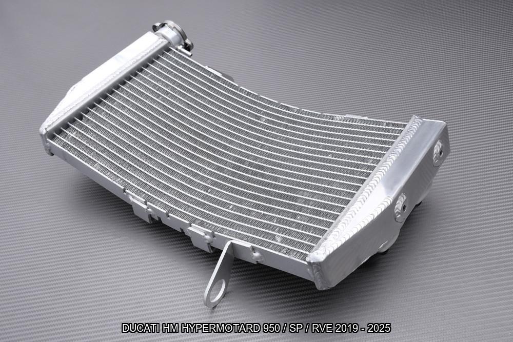 Radiateur AVDB DUCATI HM HYPERMOTARD 950 2019 - 2025, Enlèvement ou Envoi, Neuf