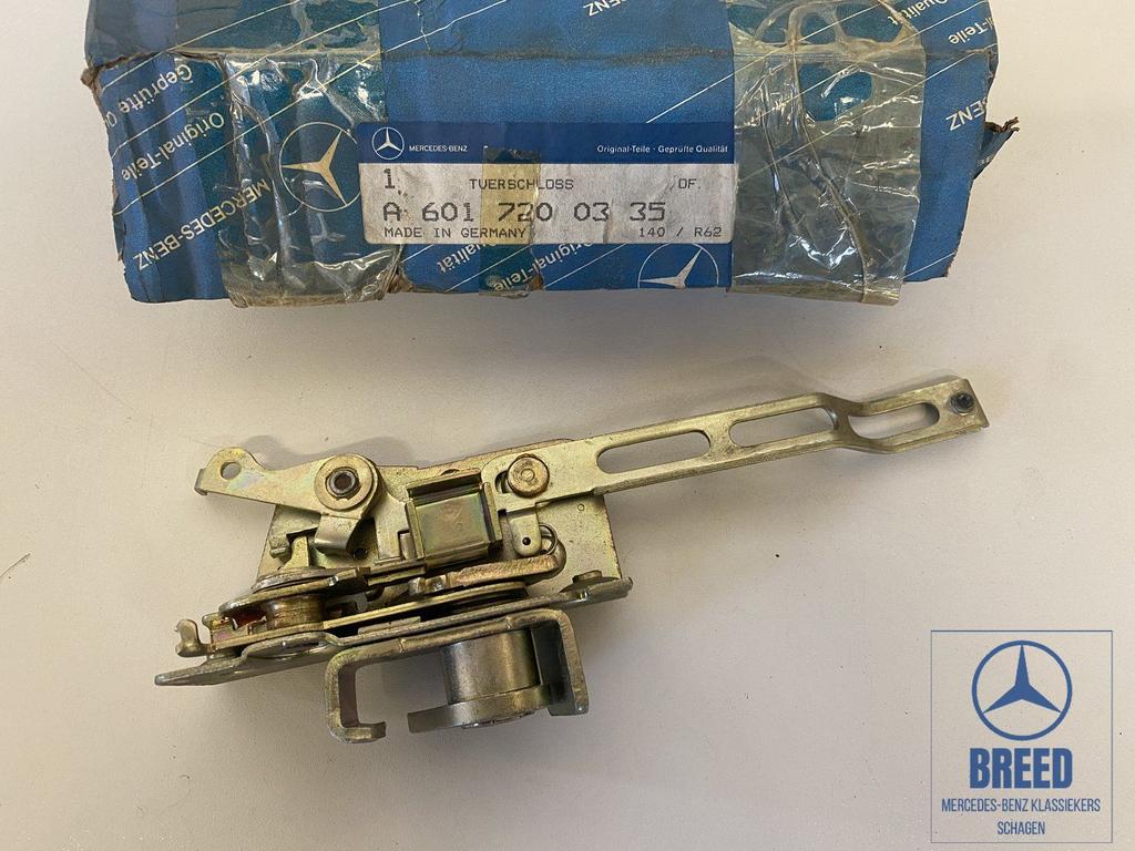 NOS slotmechaniek portier links Mercedes W601 W602 W611 T1 T, Neuf, -, -, Enlèvement ou Envoi