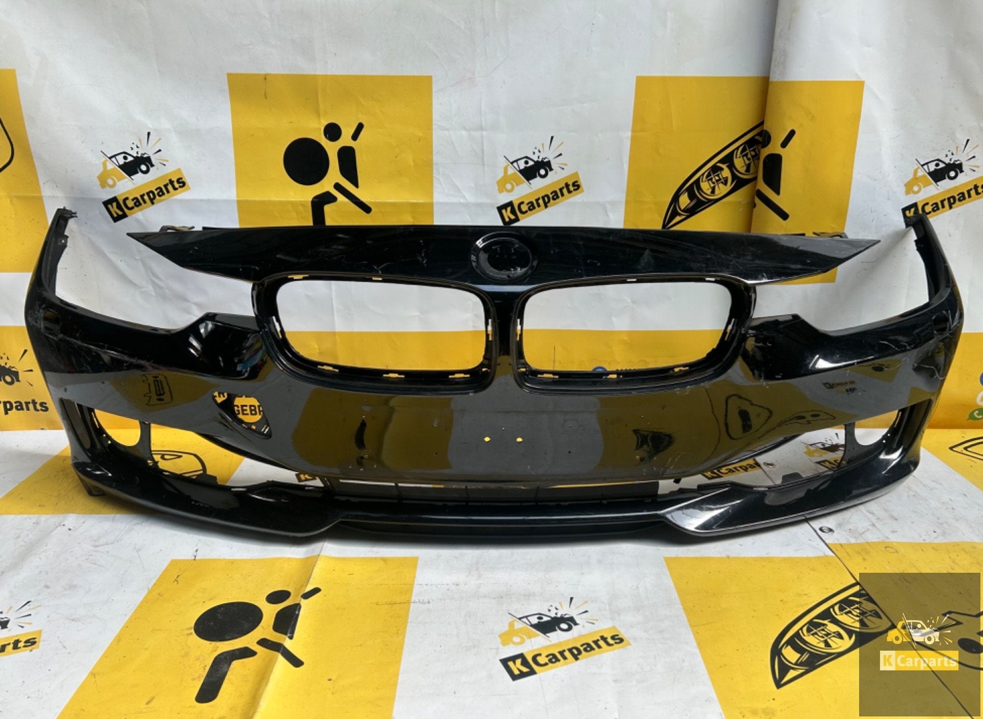 BMW 3-SERIE F30/31 Voorbumper KLS FACELIFT 5111738628, Auto-onderdelen, Info@fabrikant.eu, Bumper, BMW, Fabrikant BV