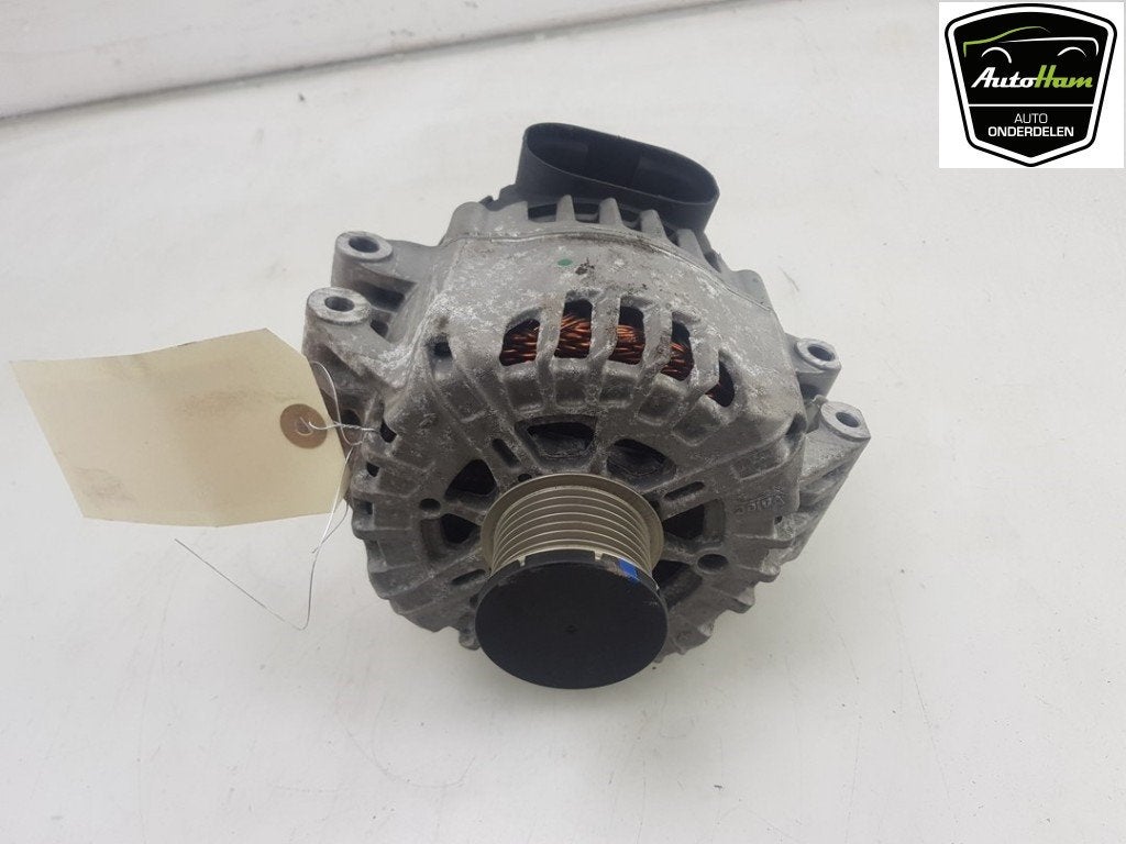 ALTERNATEUR BMW 5 serie (G30) (|12317852129|12318053535|), Valeo, Utilisé, 100, rue de Courcelles
75017  Paris, FR, BMW