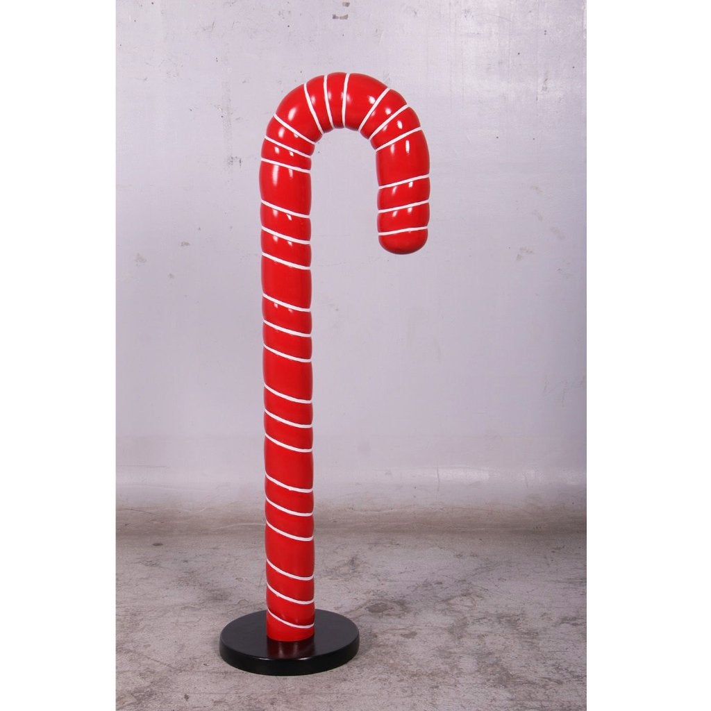 Candy Cane decoratie 120 cm - kerst zuurstok, Ophalen, Nieuw