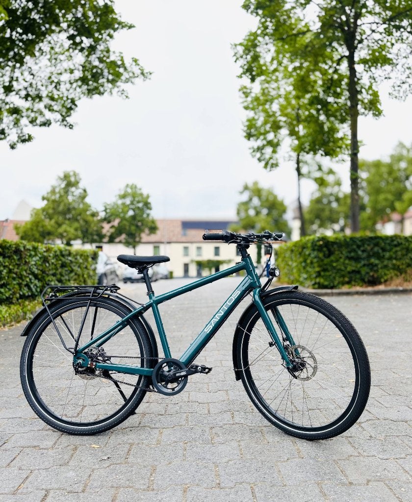 Santos Travelmaster 2+, Fietsen en Brommers, Fietsen | Dames | Sportfietsen en Toerfietsen, 28 inch, 10 tot 15 versnellingen, Nieuw