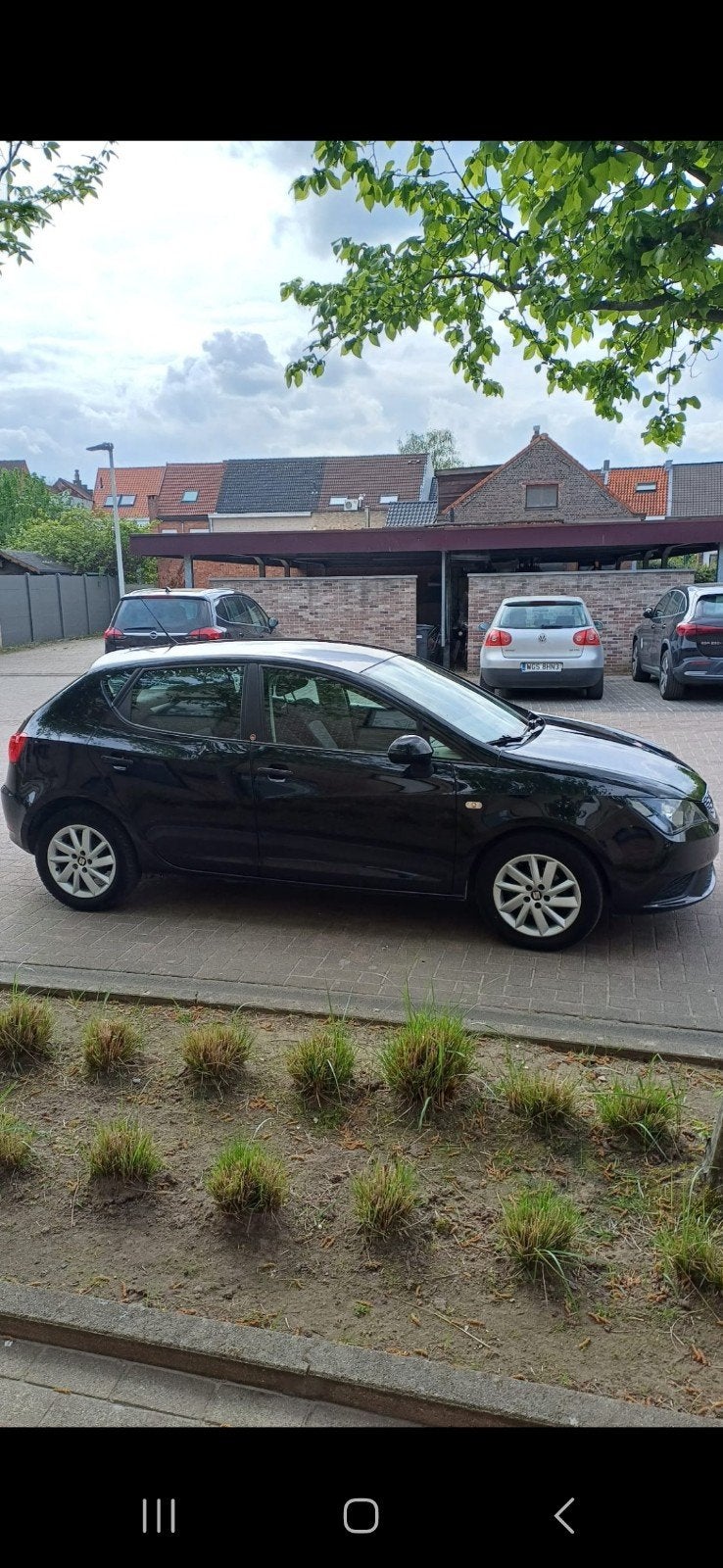 Seat ibiza 1.0 Euro:6B. BJ:12-2017., Auto's, Voorwielaandrijving, Stof, USB, Handgeschakeld