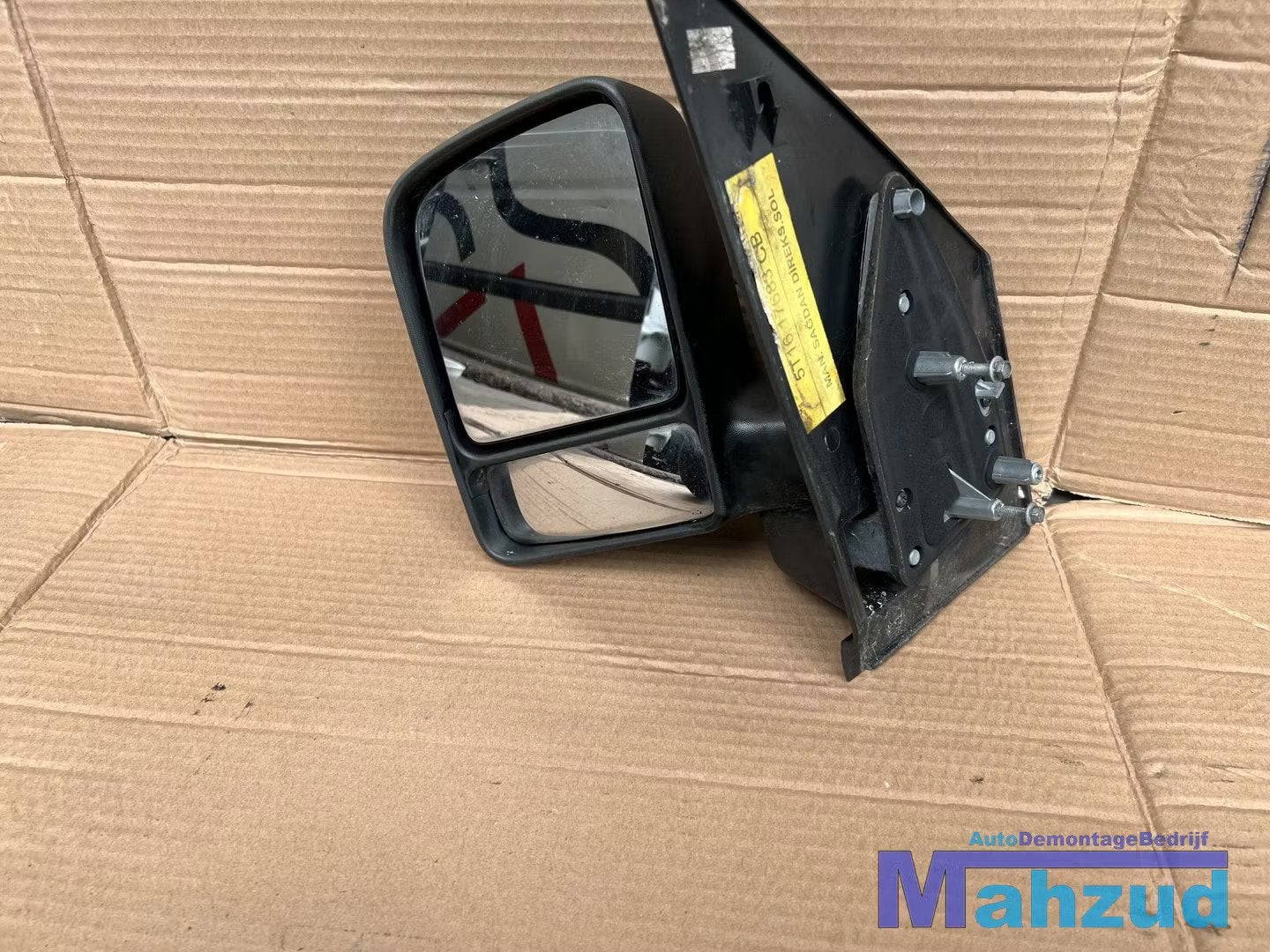 FORD TRANSIT CONNECT Links spiegel buitenspiegel 2002-2012, Info@ford.com, Ford Motor Company, American Road 1
48126  Dearborn