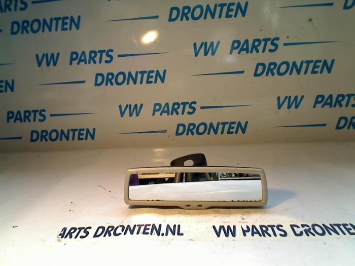 Binnenspiegel van een Volkswagen Golf, Gebruikt, -, Volkswagen, -