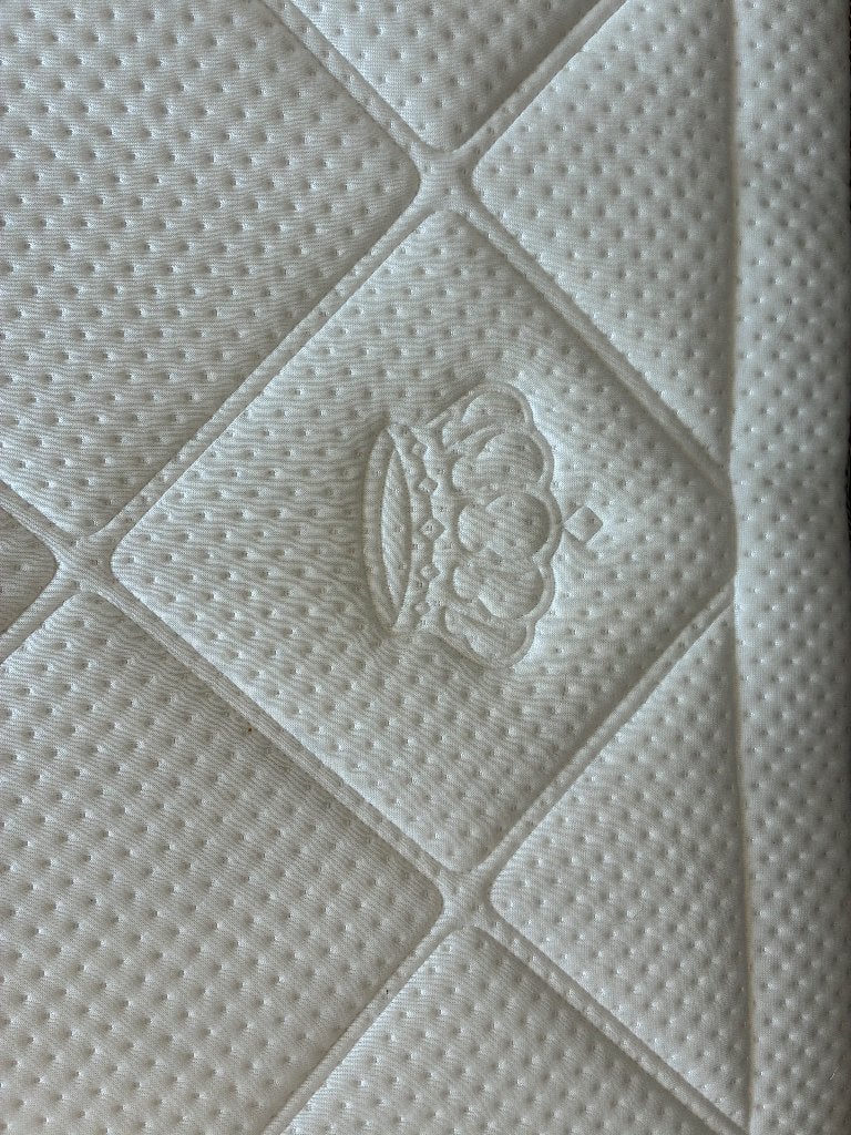 Auping topper prestige rich 180x210 (1j oud), Matelas, 210 cm, Comme neuf, Enlèvement