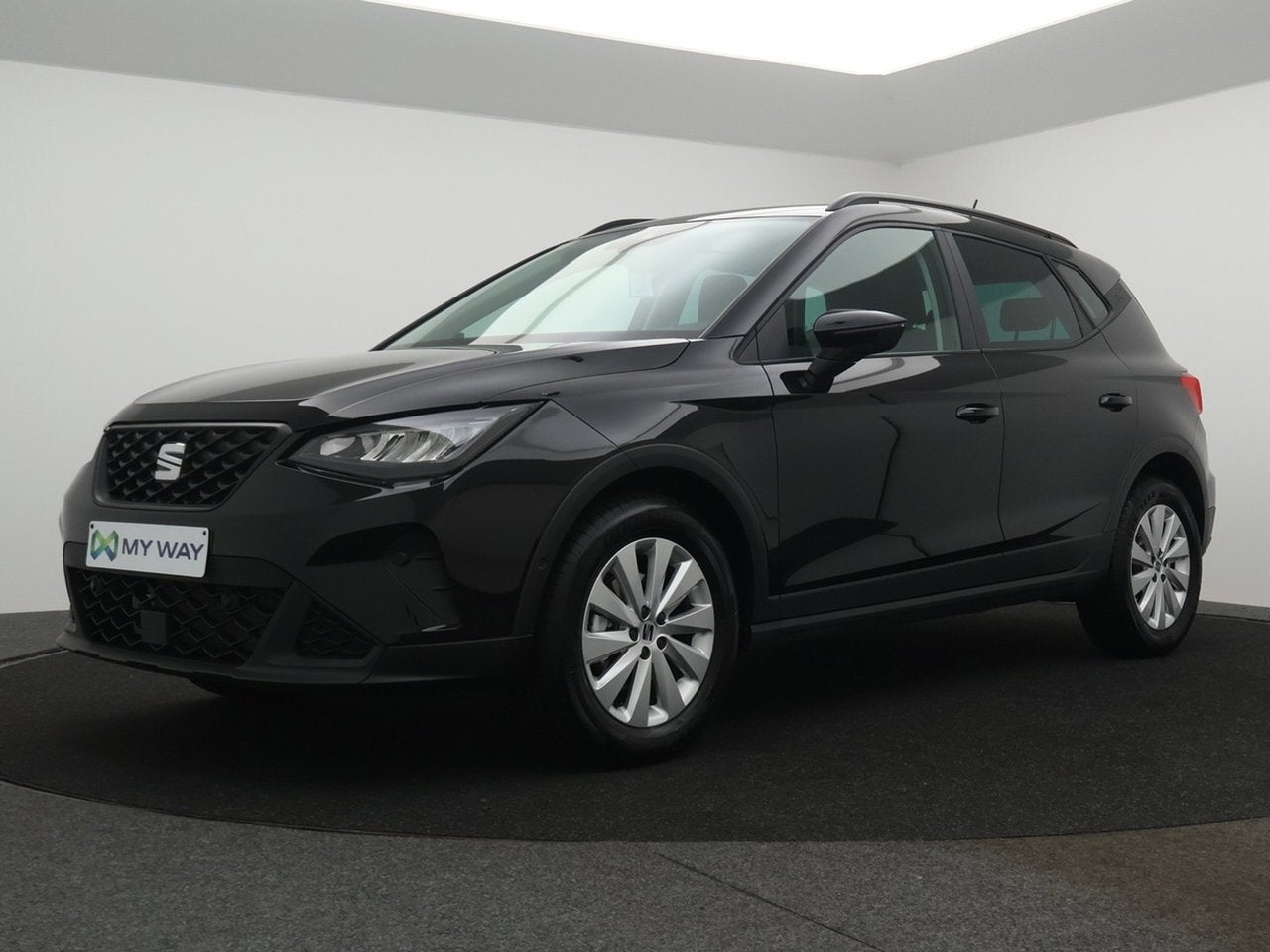 Seat Arona Arona Pulse 1.0TSI 115PK *AUTOMAAT*CAMERA*PDC*CRU, Automaat, https://public.car-pass.be/vhr/c5b79a89-b78e-44dd-a335-bbd590baaca3