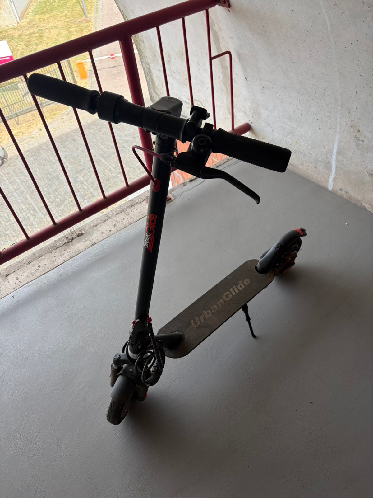 Trottinette électrique Urban glide, Vélos & Vélomoteurs, Enlèvement, Comme neuf