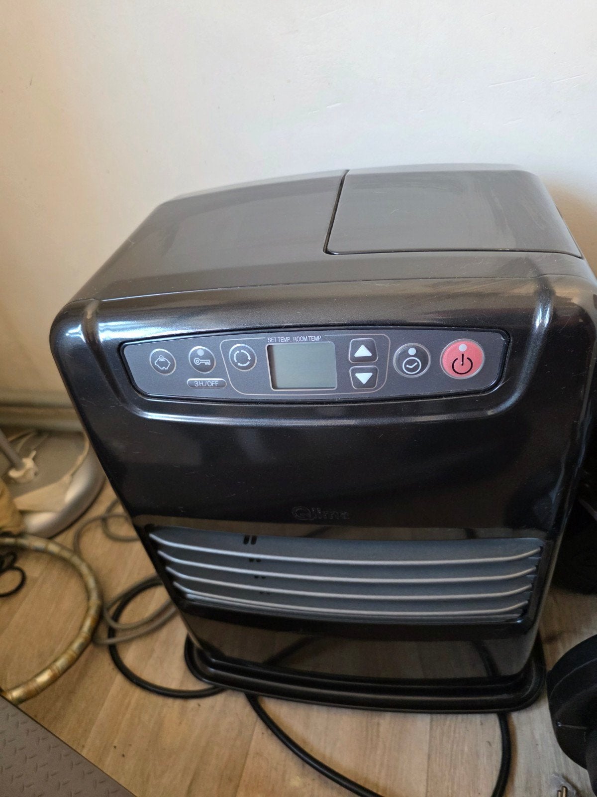 Petroleumkachel/laserkachel zo goed als nieuw, Huis en Inrichting, Kachels, Ophalen, Petroleumkachel