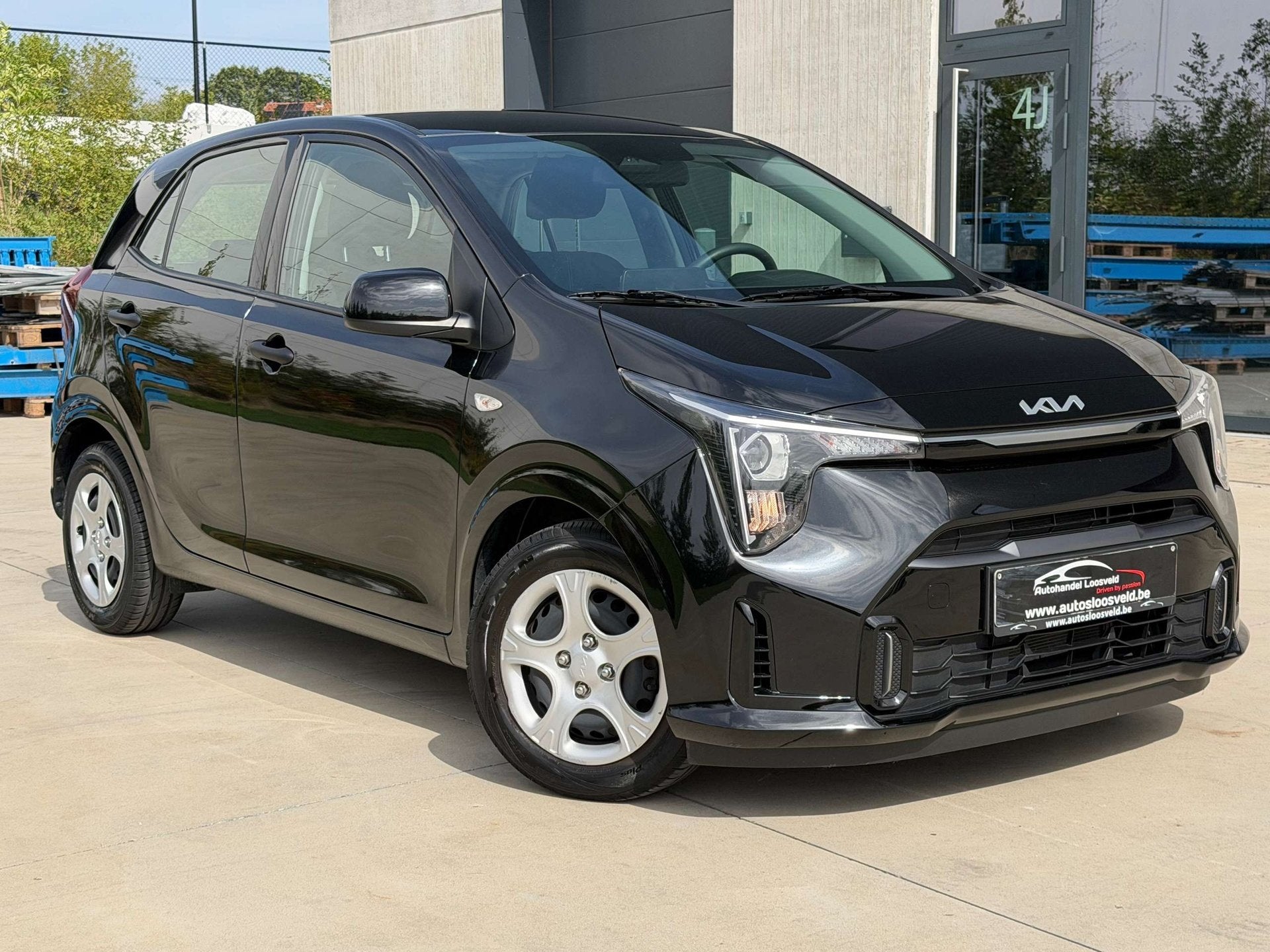 Kia Picanto 1.0i Euro 6e/ NAVI/ CARPLAY/ CAMERA/ NEW 5.685 K, Achat, 998 cm³, Euro 6, Entreprise