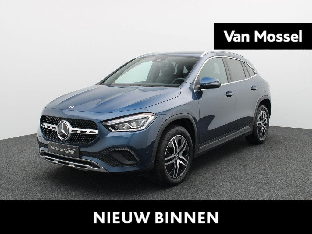 Mercedes-Benz GLA 250 e Luxury Line (automatique), Autos, Mercedes-Benz, Entreprise, Achat, GLA, ABS, Airbags, Air conditionné
