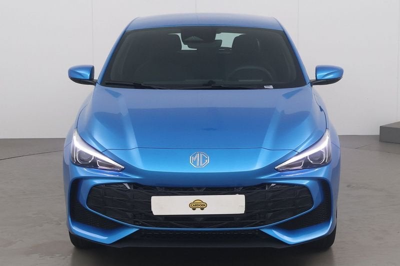 MG MG 3 1.5 Hybrid+ Comfort 195, Autos, MG, Achat, Euro 6, Entreprise, 2 kWh