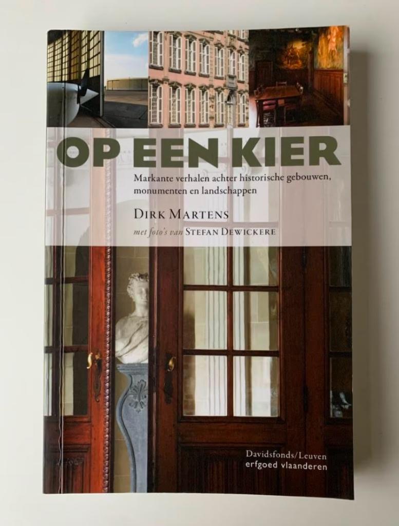 Op een kier, David Martens, Ophalen of Verzenden, Nieuw