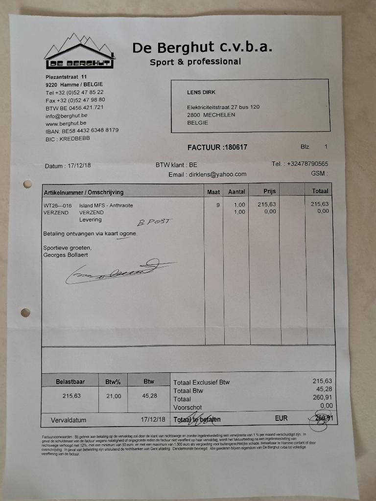 Bergbotinnen B/C MEINDL maat 9 (UK) 43 (EU), Sport en Fitness, Ophalen, Gebruikt, Schoenen