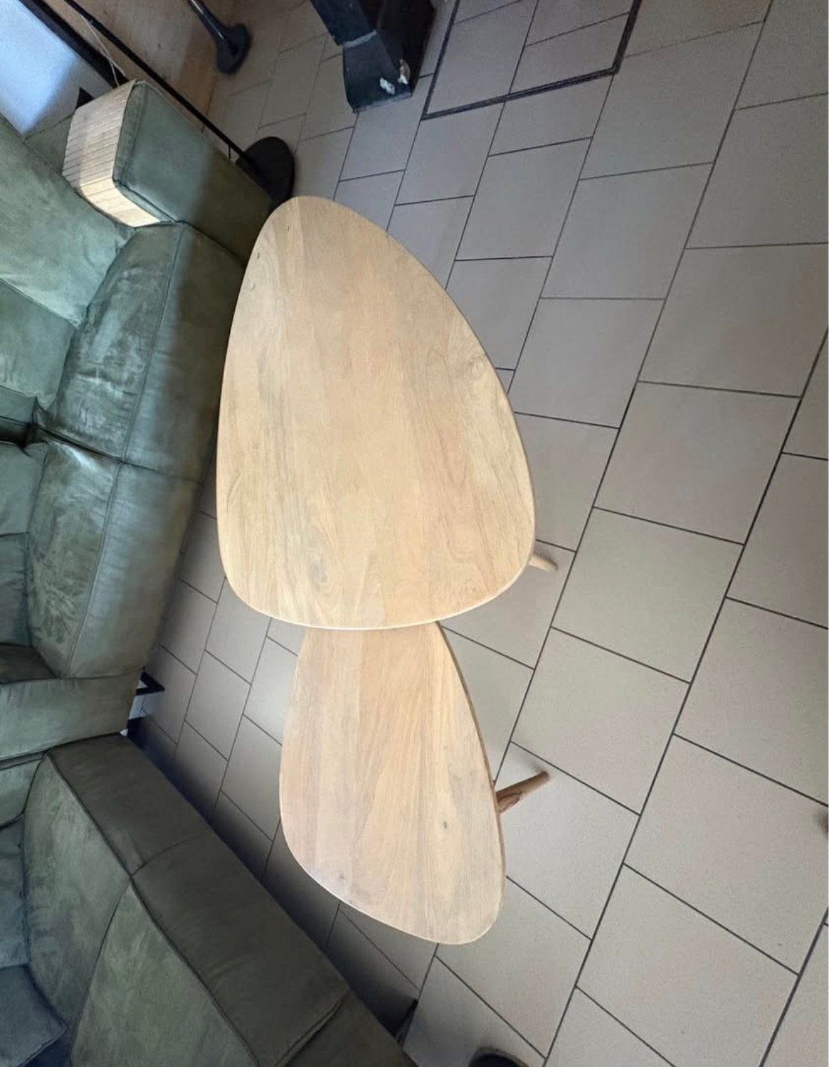 Table gigogne de Maison du Monde, Enlèvement, Comme neuf