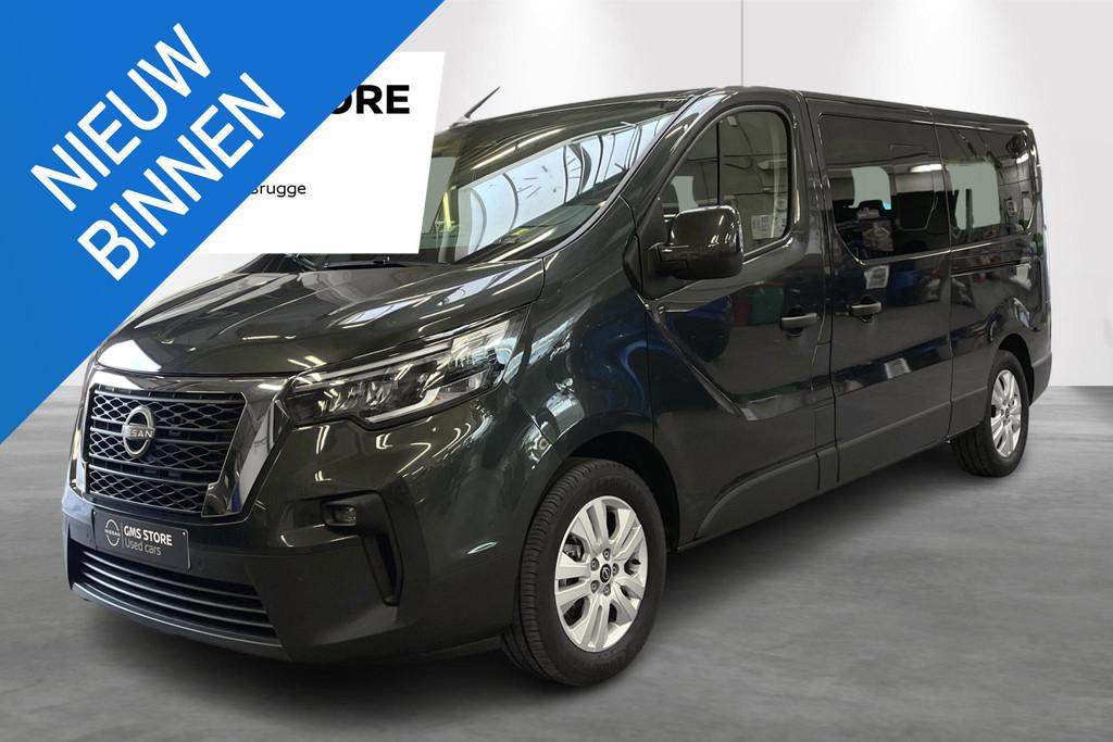 Nissan Primastar L2H1 2.0 dCi 150 Tekna 3.0T aut. DCT BVA9 E, Autos, Nissan, Achat, Autres modèles, Air conditionné, Bluetooth