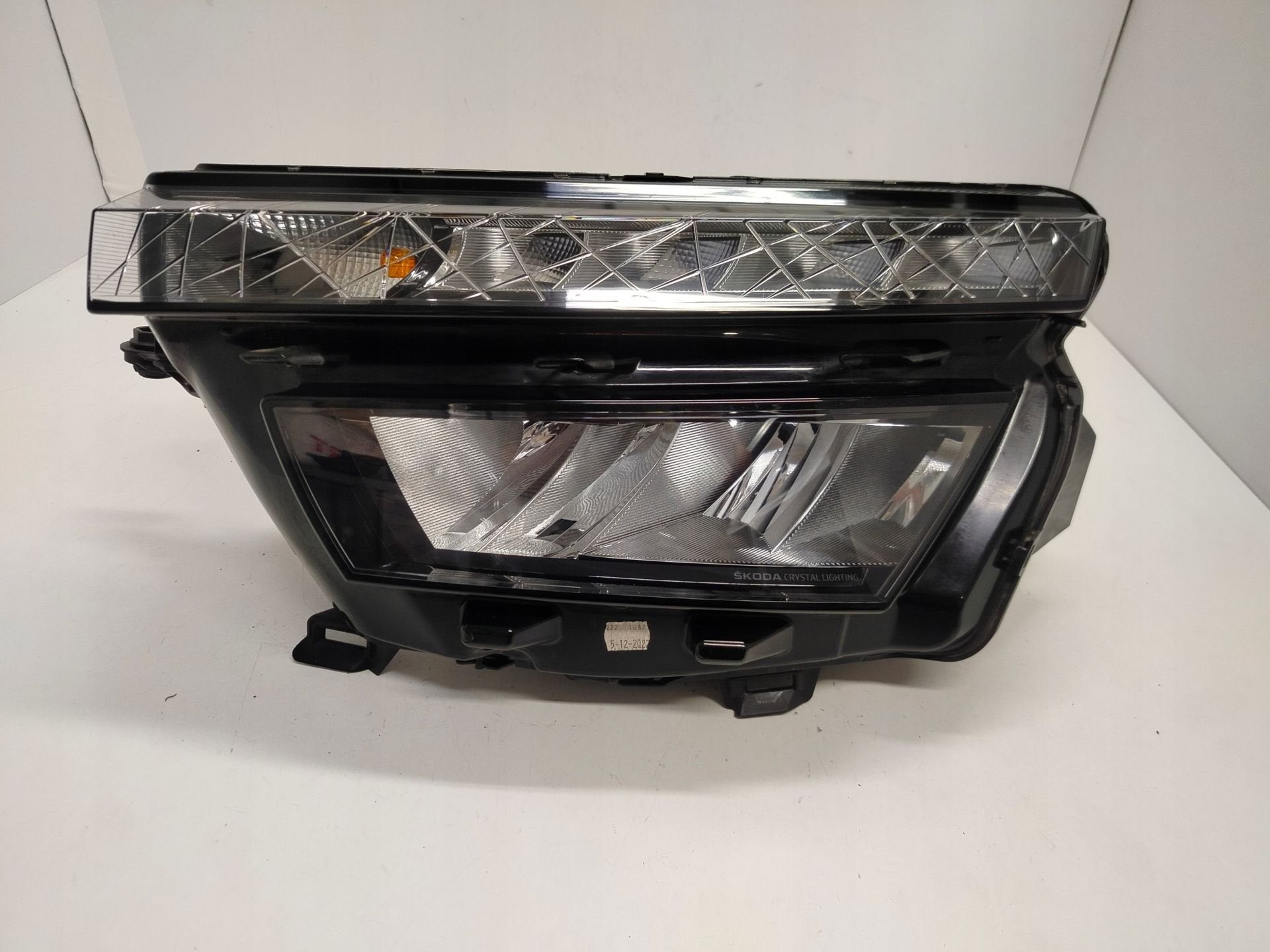 Skoda Kamiq Koplamp Links 658.941.015, Tr. Vaclava Klementa 869
293 01  Mlada Boleslav, CZ, Skoda, Skoda Auto a.s., Gebruikt
