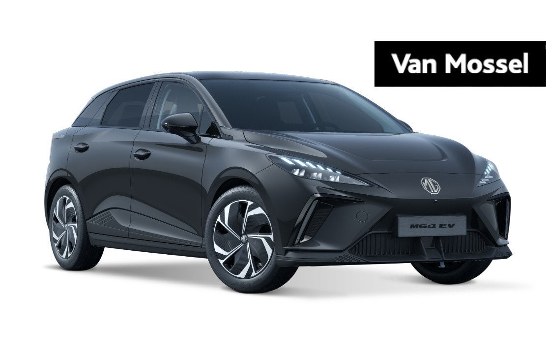 MG MG4 EV 64 kWh Premium (automatique), Achat, Electronic Stability Program (ESP), Entreprise, 5 portes