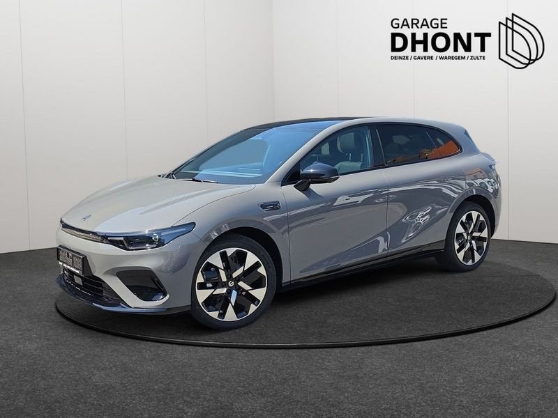 Leapmotor B05 Design Pro Max - 67.1 kWh - 218PK, Auto's, Achterwielaandrijving, Zilver of Grijs, 160 kW, BTW verrekenbaar