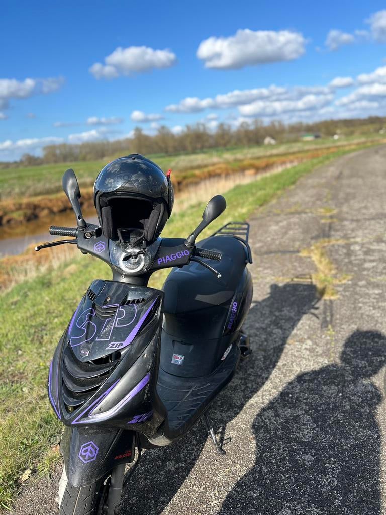 Piaggio zip 70cc a klasse, Enlèvement, Comme neuf, Zip