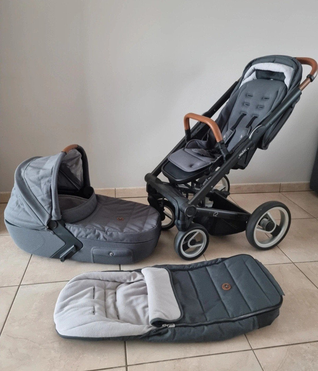 Volledige Kinderwagen in prima staat, Ophalen, Kinderwagen