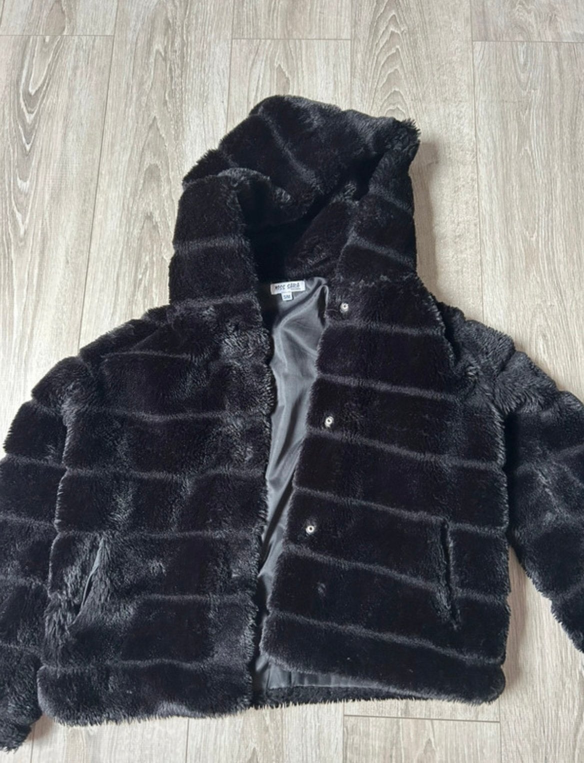 Manteau, Kleding | Heren, Ophalen, Zo goed als nieuw, Zwart