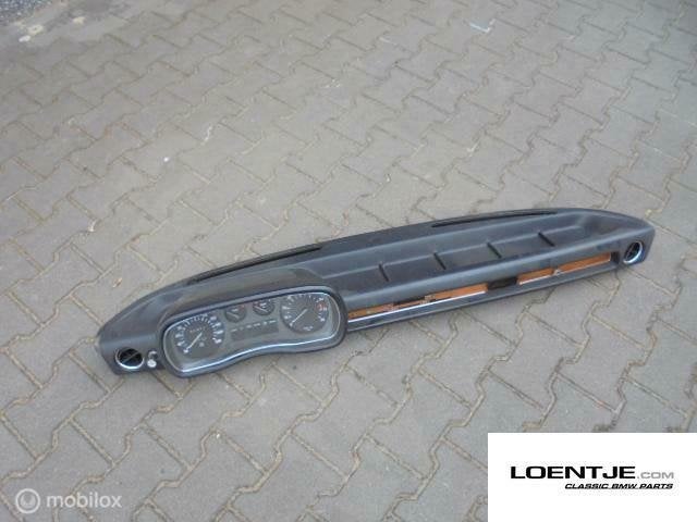 vrij net dashboard bmw e3 3.0si 3.0 2800 2500 3.3li, Gebruikt, Ophalen of Verzenden, BMW, BMW