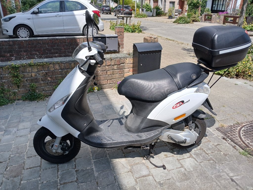 Piaggio Zip, Zip, 49 cm³, Comme neuf, Classe B (45 km/h)