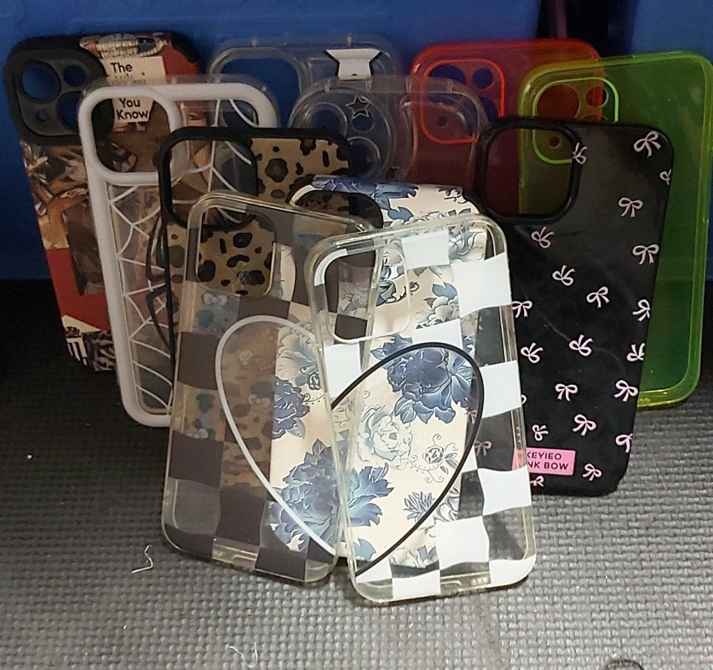 Hoesjes IPhone 13 en 14, Télécoms, Enlèvement, Comme neuf, IPhone 13, Housse ou Sac