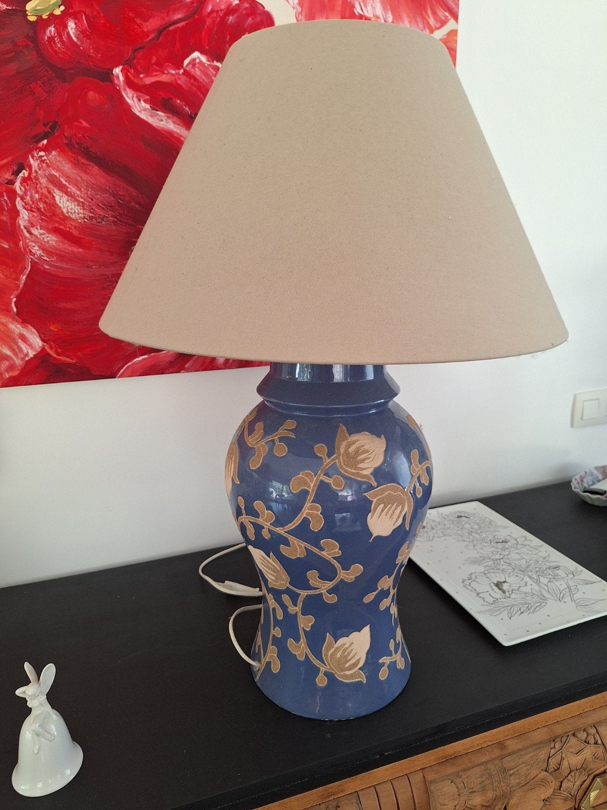 lampe de chevet  sejour, Enlèvement, Lampe de chevet
