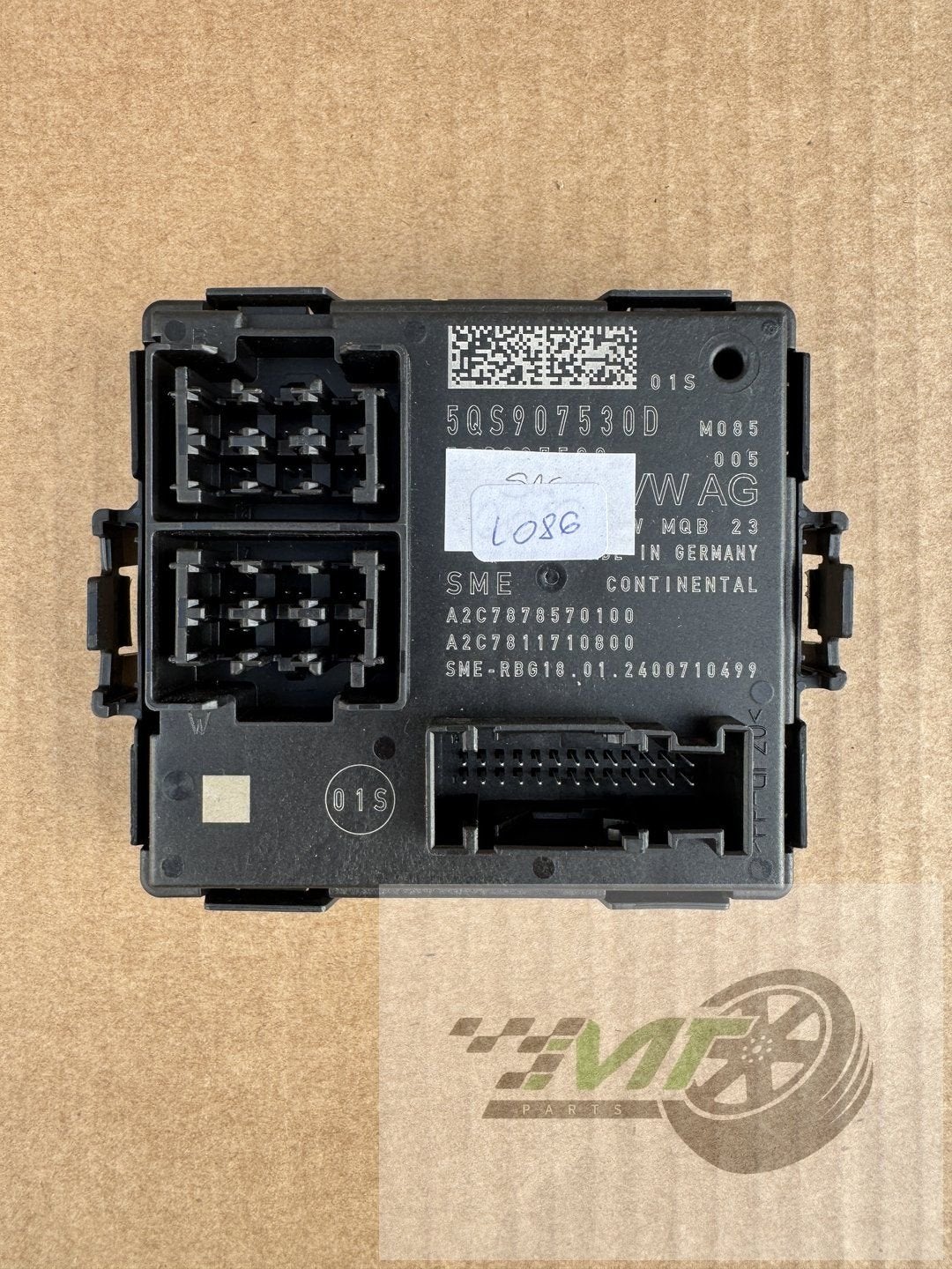 Audi VW Cupra SEAT Skoda Gateway module 5QS907530D OEM, - kundenbetreuung@volkswagen.de, Audi, Enlèvement ou Envoi, Origine de la pièce connue