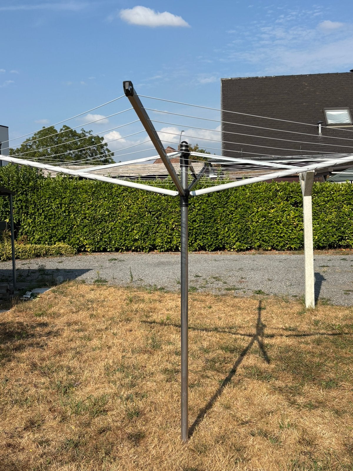 Brabantie droogmolen, Tuin en Terras, Ophalen, Zo goed als nieuw, Droogmolen