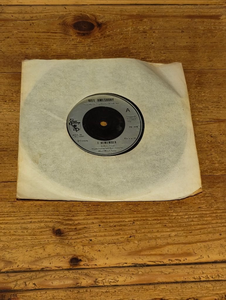 Single van Bill Amesbury, CD & DVD, Vinyles Singles, Enlèvement ou Envoi, Utilisé, 7 inch, Country et Western