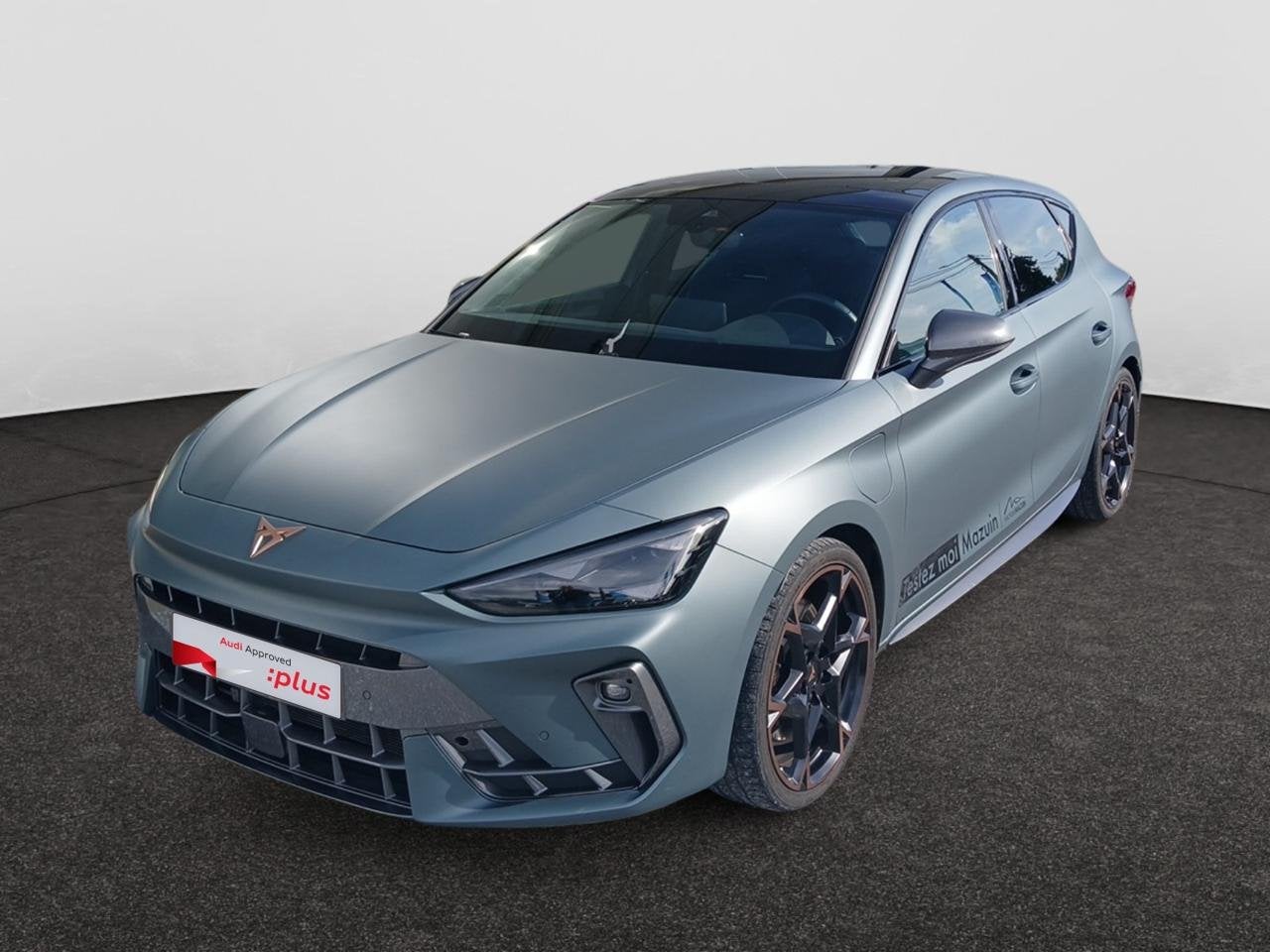 Cupra Leon e-Hybrid (PHEV) Leon e-Hybrid 1.5 VZ DSG (200 kW), Auto's, Automaat, Leon, Panoramadak, Hybride Elektrisch/Benzine