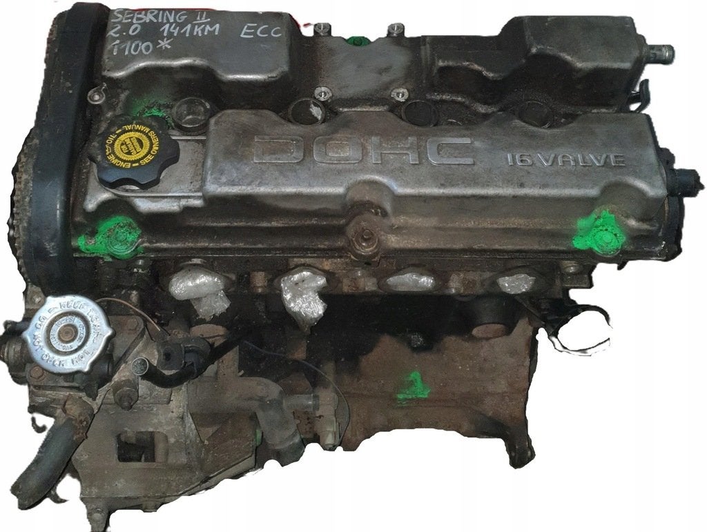Moteur ECC Nu CHRYSLER SEBRING