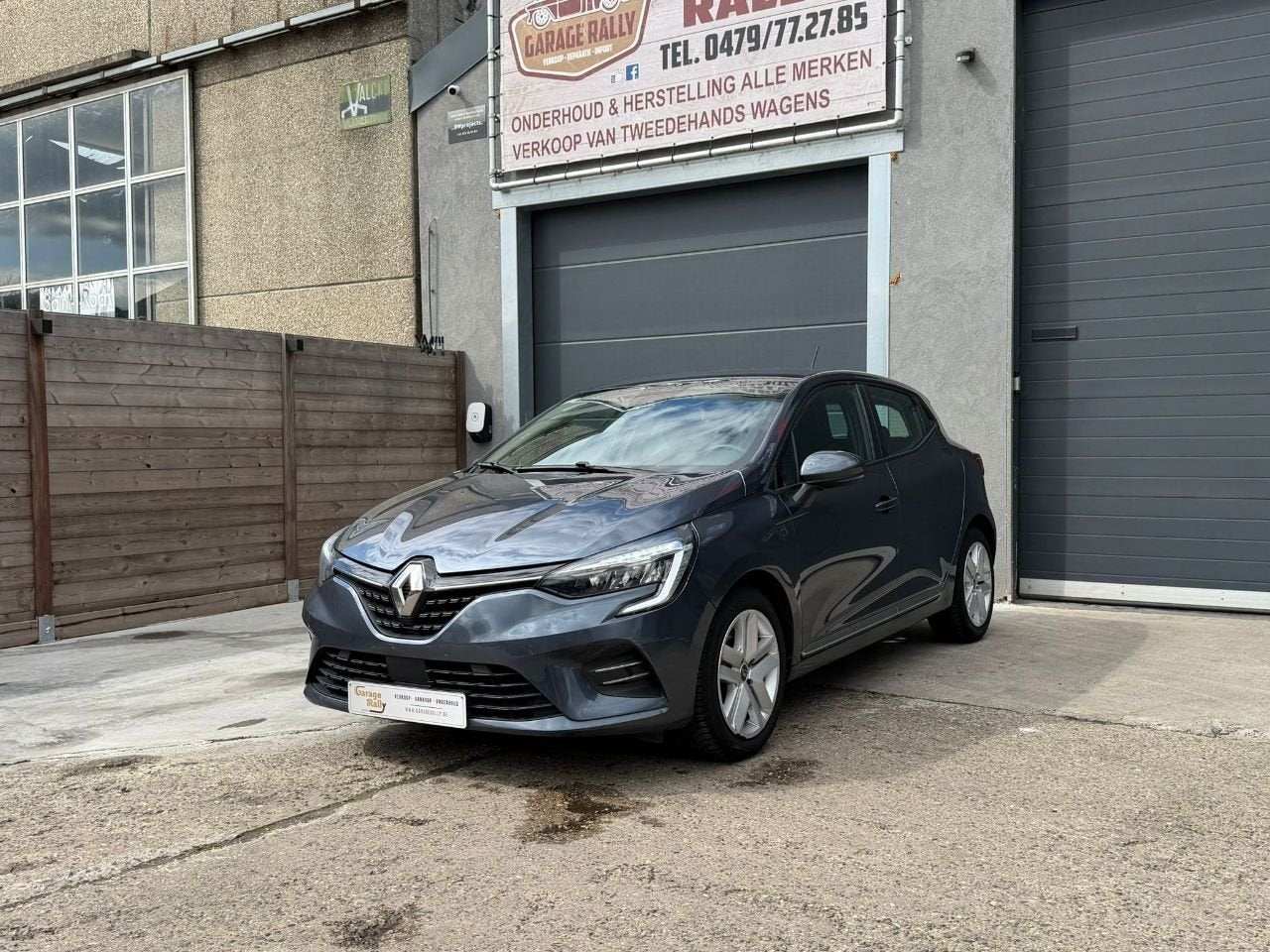 Renault Clio CLIO BE2 (année de construction 2020), Autos, Renault, Achat, Euro 6, Entreprise, Boîte manuelle