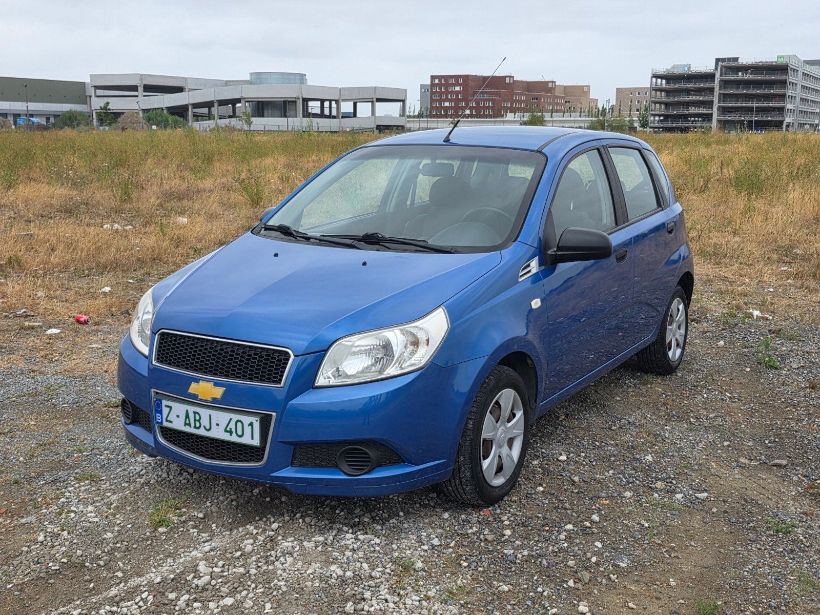 Chevrolet Aveo ️Gekeurd✅️ | Slechts 57.000KM | Benzine, Auto's, Chevrolet, Aveo, Bedrijf, 1200 cc, Te koop