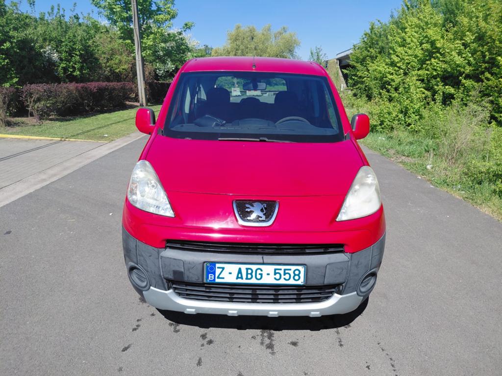 Gekeurd voorverkoop!!!inschrijvensklaar!!!1.6HDI!!!EURO4, Auto's, 1600 cc, Bedrijf, Euro 4, Te koop