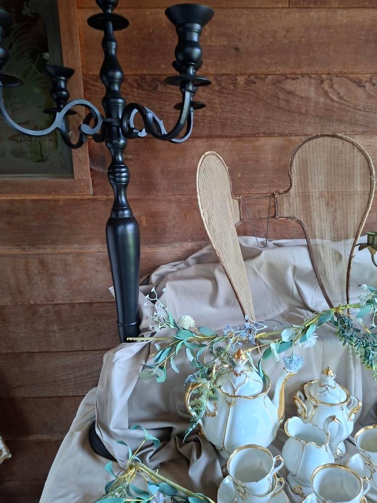 Brocante, Enlèvement