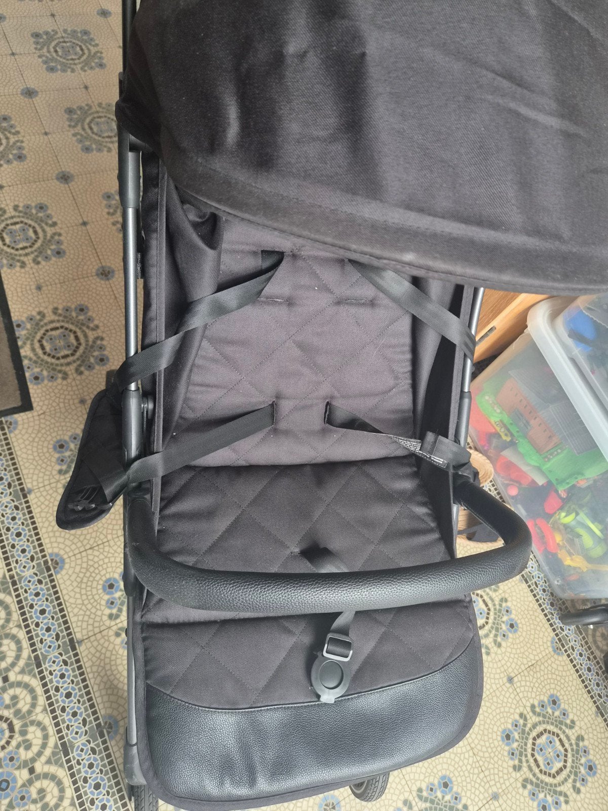 buggy 2x gebruikt voor reis, Ophalen, Zo goed als nieuw