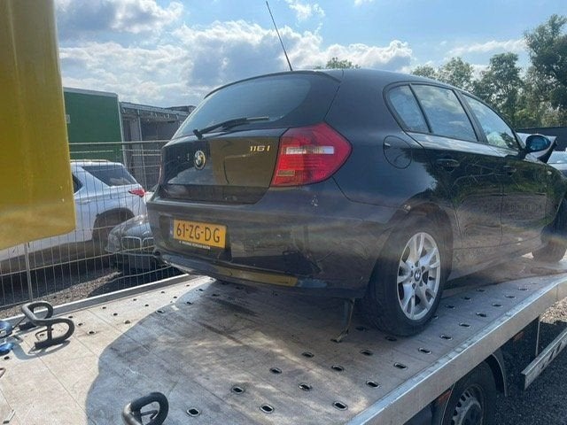BMW 1 Serie E87 voor demontage, -, Utilisé, -, Enlèvement ou Envoi