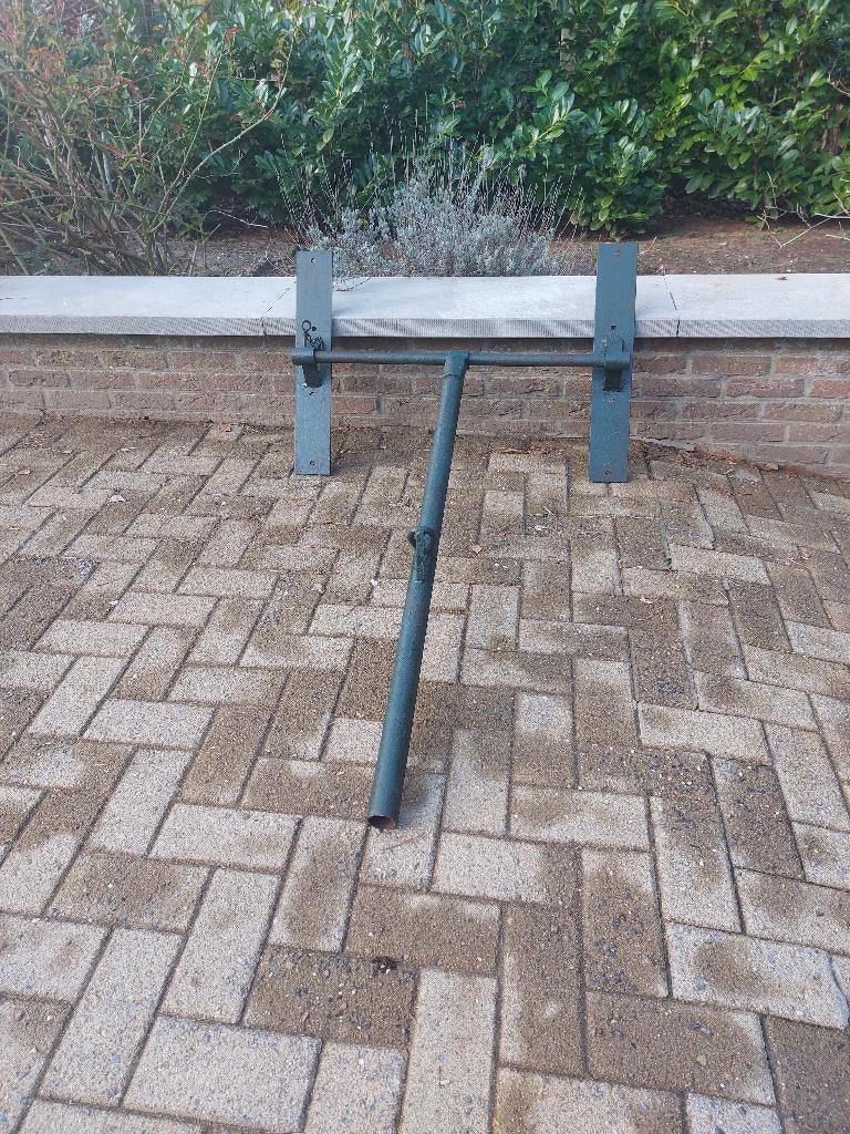 hoefstal paarden