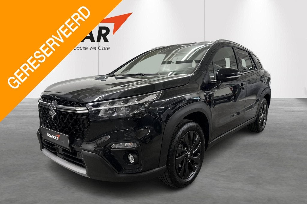 Suzuki S-Cross 1.5i HEV Grand Luxe - AUTOMAAT + TREKHAAK, Auto's, Suzuki, 118 g/km, Stof, Gebruikt, 4 cilinders