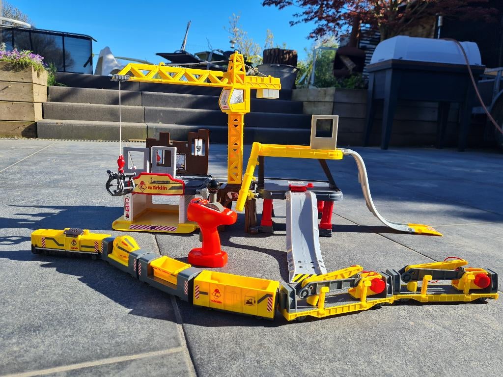 Marklin, Hobby en Vrije tijd, Ophalen, Gebruikt, Gelijkstroom of Wisselstroom, Overige typen